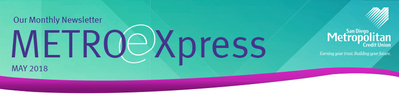 METRO eXpress Newsletter